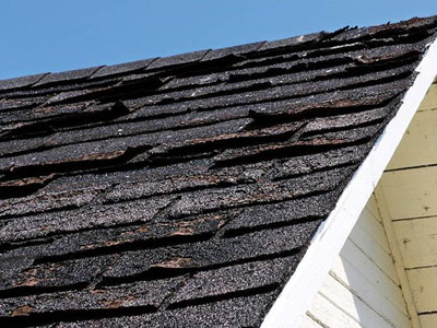C and B Roofing Images
